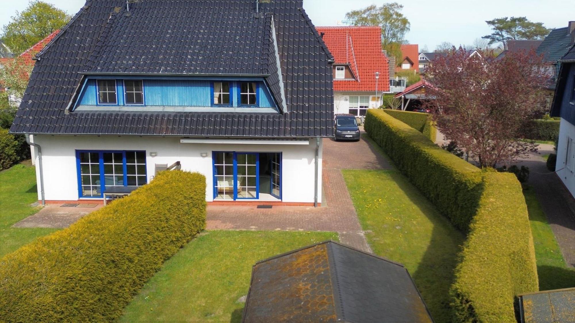 Mensendiek, Anita, Fw Zingst Eksteriør bilde