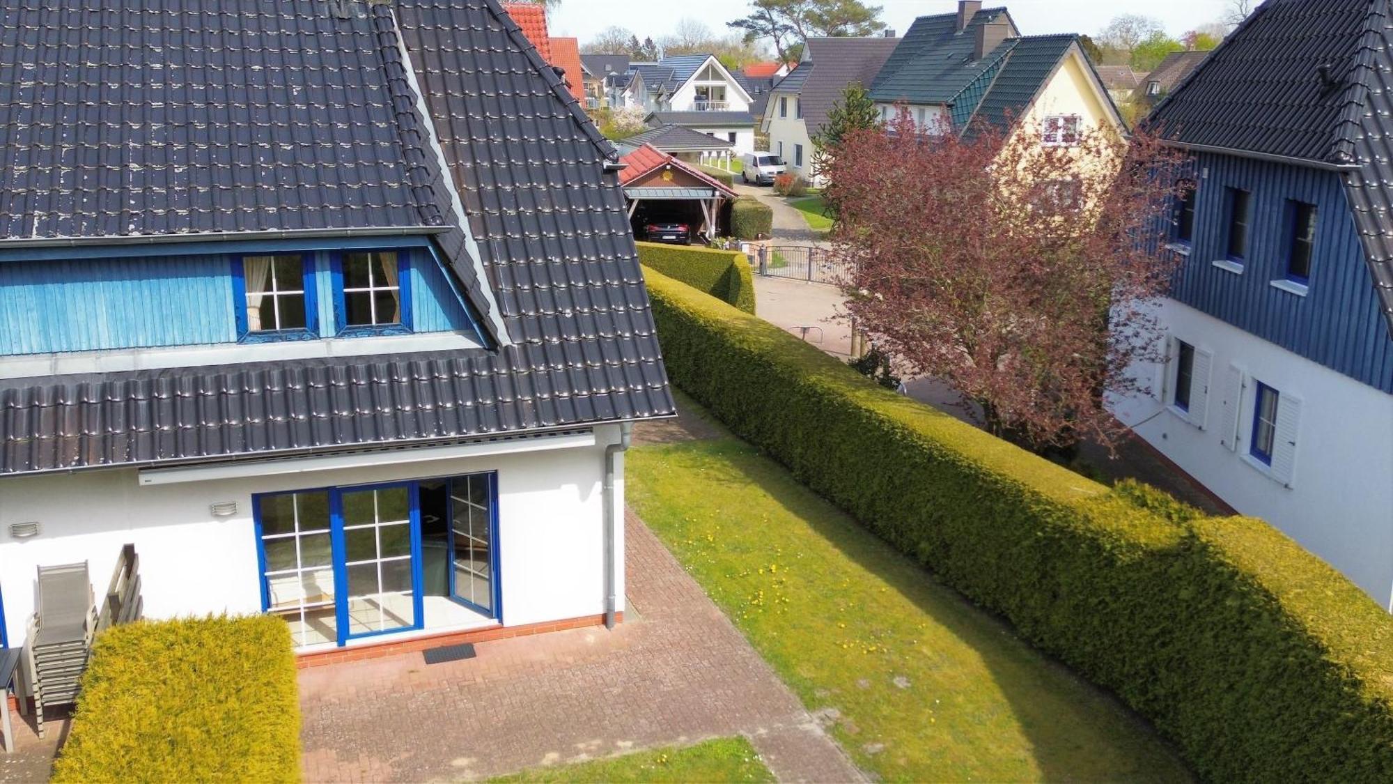 Mensendiek, Anita, Fw Zingst Eksteriør bilde