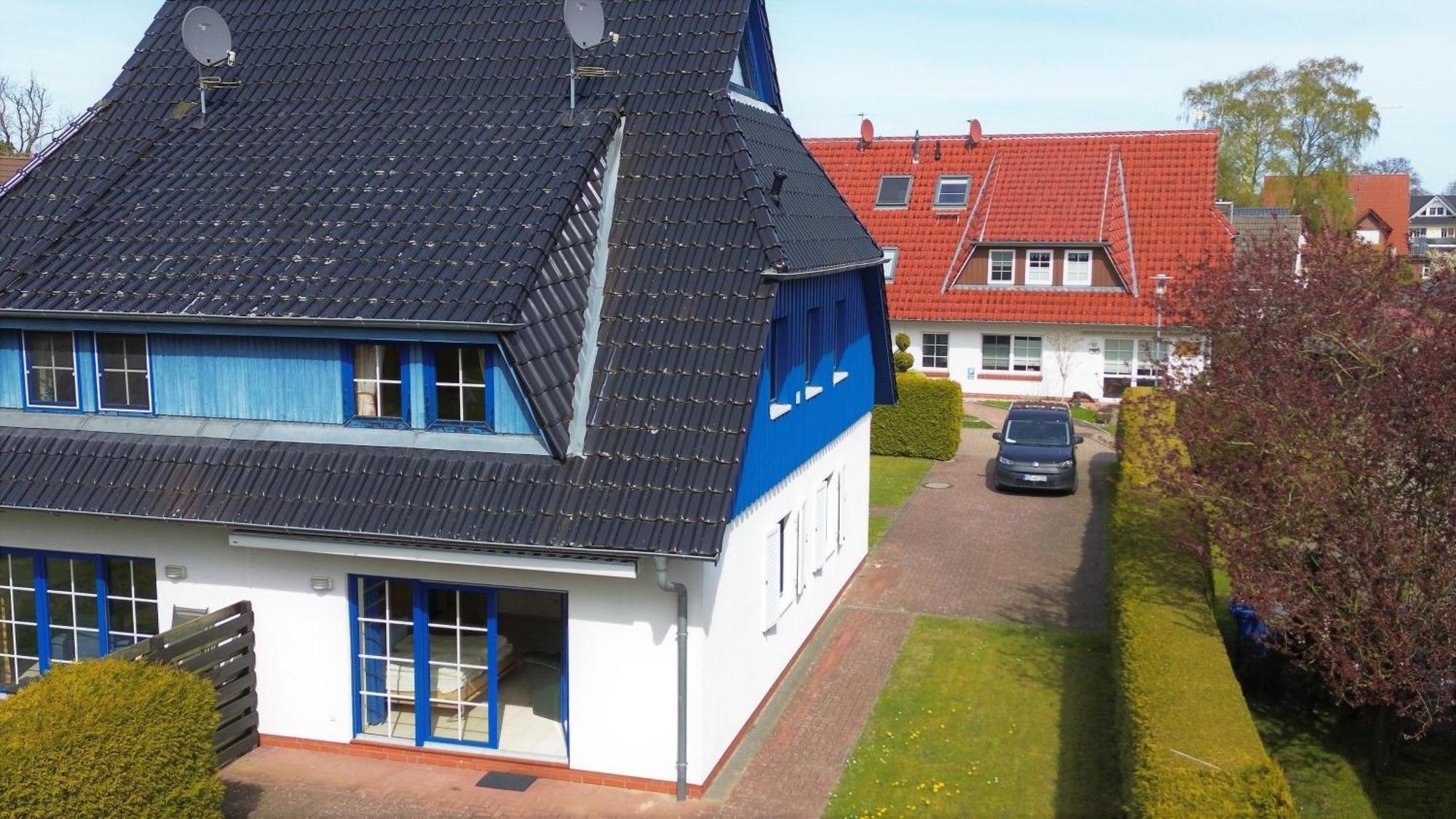 Mensendiek, Anita, Fw Zingst Eksteriør bilde
