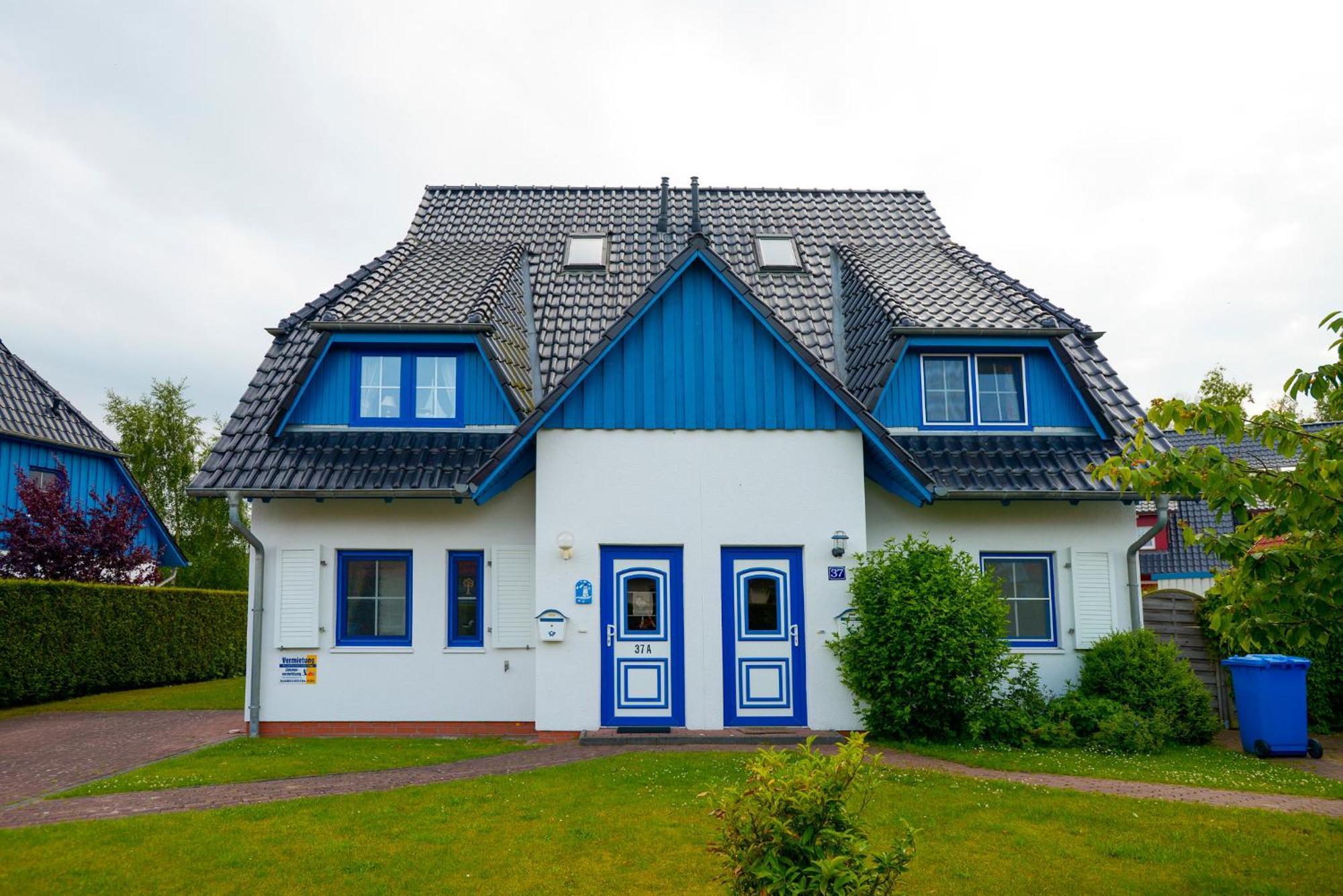 Mensendiek, Anita, Fw Zingst Eksteriør bilde